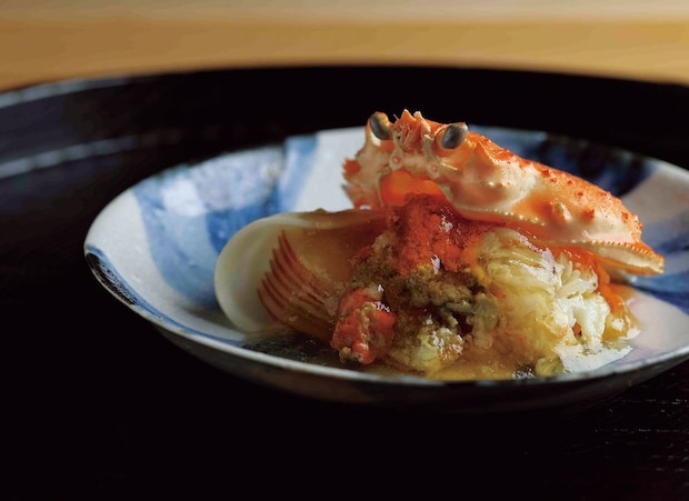 名店「和久傳」が手がける「丹」、若き料理人の「日本料理 研野」京都で【今行くべき注目の店】