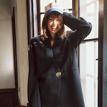 クールなIライン、エレガントなAライン【モノトーン】でプレイフルに洒落よう！