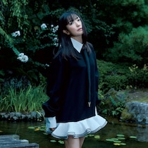 真面目さって狂気。菅野美穂が京都で語った『ゆりあ先生の赤い糸』出演を即決した理由