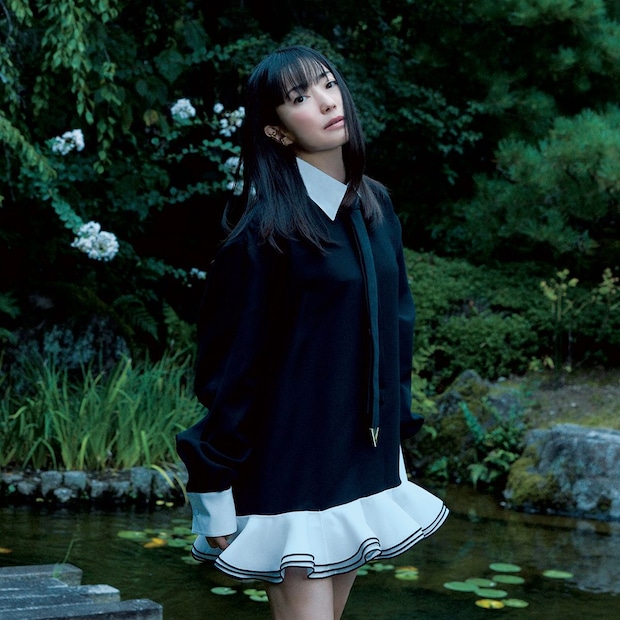真面目さって狂気。菅野美穂が京都で語った『ゆりあ先生の赤い糸』出演を即決した理由