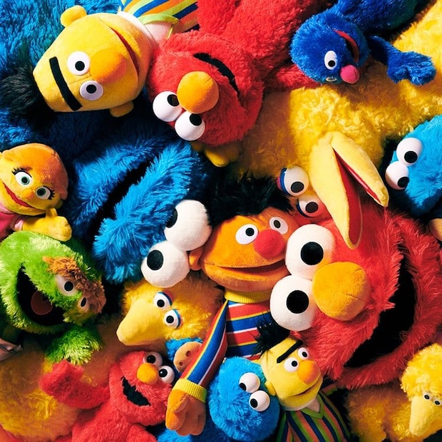 SESAME STREETに沼にハマる! 世界で唯一のオフィシャルストアが日本にやってきた!【セサミストリートマーケット】