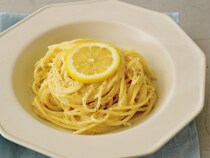 濃厚生クリーム＆チーズに爽やかレモン。簡単なのにお店の味！【レモンクリームパスタ】レシピ