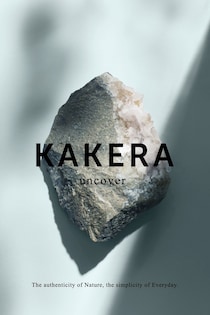 ありのままの鉱物の自然美を。新ジュエリーブランド【KAKERA】で40代が狙うべきアイテム