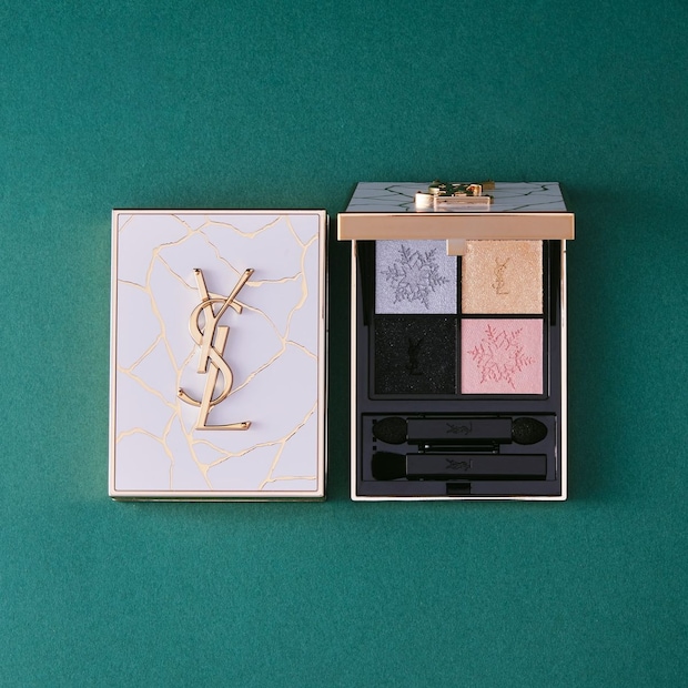 限定カラーが可愛過ぎる【RMK】【YVES SAINT LAURENT】のクリスマスコフレが欲しいんです