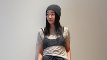 【40代スナップ】夏のTシャツコーデは「ビスチェ」で出す奥行きが可愛い！｜船曳ひろみさん