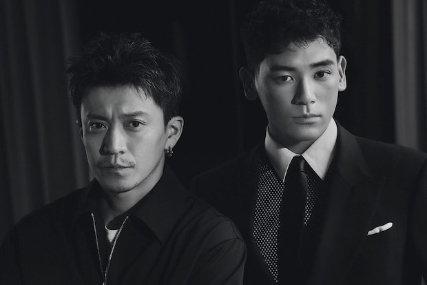 【小栗旬・UTA インタビュー】Netflixの超大作シリーズ「ガス人間」は物語も出演者も映像も見どころがあり過ぎる！