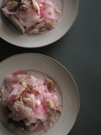 梅好きに捧ぐ！さっぱり美味しい「ひじきと油揚げの梅チーズ和え」「干物と根菜の梅酢和え」