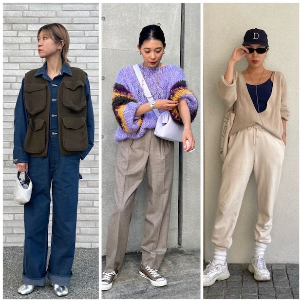 ニットが必要な気温です! 一週間のSNAPをまとめておさらい【11/6~11/12】