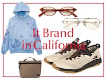 【カリフォルニア発ブランド】が最高！ ノースフェイスにセレブ御用達眼鏡も。最旬LAブランド3選