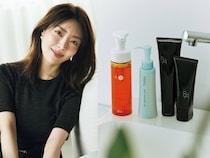 「皮脂や角栓も肌をくすませる要因！」【大野真理子】さんに聞くスタメン「クレンジング」大公開