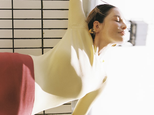 みんな更年期すら「さらに一段上の女になります」なの。梨花が語る【カリフォルニアの暮らし】とは