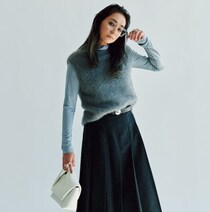 トレンド満載！ 読者が選ぶオトナミューズ11月号の好きなコーディネートBEST5★ランキング