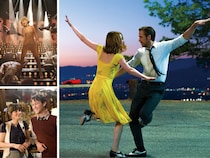 ミュージカル映画の決定版『ラ・ラ・ランド』や『バーレスク』。カリフォルニアが舞台の映画3選