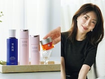 「これでもかというほどたっぷり塗るのがルーティン」【大野真理子】スタメン「保湿コスメ」7選