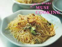 旨みたっぷり、ひと口食べれば箸が止まらない！ 本場台湾の味【ひき肉ともやしのビーフン】レシピ