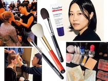無印のあの商品も。ハリウッドで活躍の日本人メイクアップアーティストがマストハブなメイク道具