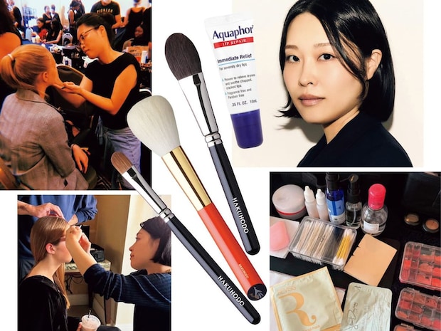 無印のあの商品も。ハリウッドで活躍の日本人メイクアップアーティストがマストハブなメイク道具