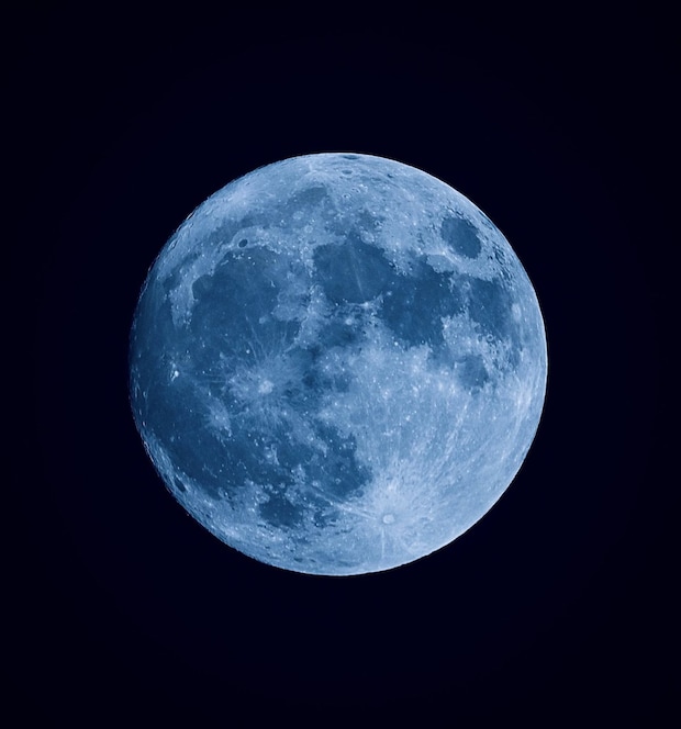 2026年7月の満月は29日の23時36分。26日から8月1日まで体調不良にご注意ください！