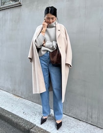 【365 DAYS SNAP】Deuxième Classeデザイナー 金川博子さんの秋のイチオシスタイル