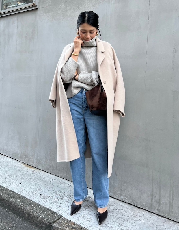 【365 DAYS SNAP】Deuxième Classeデザイナー 金川博子さんの秋のイチオシスタイル