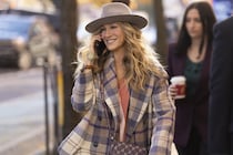 よしひろまさみち偏愛ドラマ「SATC」の続編、『AND JUST LIKE THAT...』 のシーズン2に、ついにサマンサが登場！