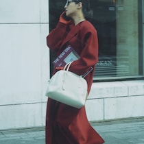 今年は赤いコートの女の人の人生を楽しみたい。In The Mood for Lady in Red【風間ゆみえ連載】