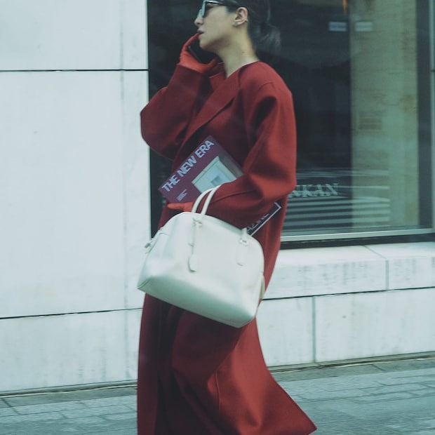今年は赤いコートの女の人の人生を楽しみたい。In The Mood for Lady in Red【風間ゆみえ連載】