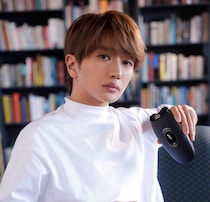 あのスムーズスキンがついにコードレスに。Nissy（西島隆弘）コラボのpure unpluggedが登場！
