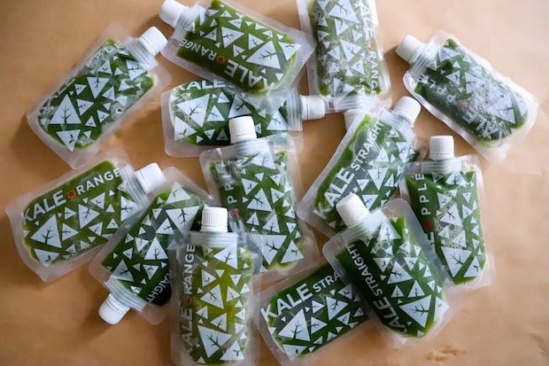 栄養の宝庫、野菜の王様ケール。「KALE FARM」のコールドプレスジュースで冬を乗り切ろう！