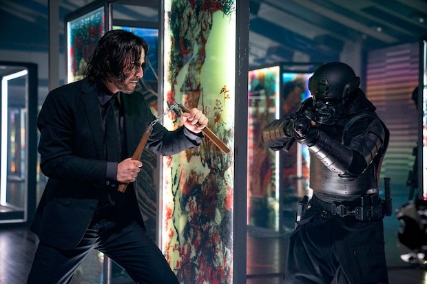 よしひろまさみちもおかわりした映画『ジョン・ウィック：コンセクエンス』リナ・サワヤマのアクションが超絶かっこいい！