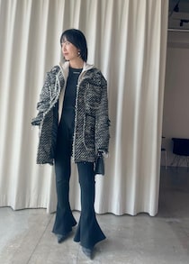 【365 DAYS SNAP】PRANK PROJECTディレクター 渡邊倫子さんのジャケットスタイル