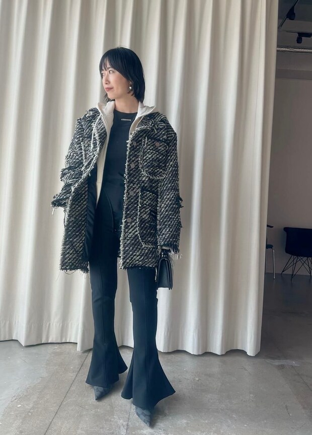 【365 DAYS SNAP】PRANK PROJECTディレクター 渡邊倫子さんのジャケットスタイル