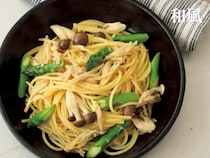簡単だけどプロの味。たらこ、納豆、ナポリタン、きのこバターしょうゆ【和風パスタ】失敗なしレシピ4品