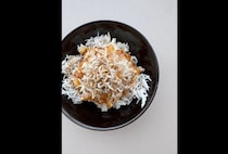 副菜を飛び越えてメイン級の美味しさに。杉浦由佳子が激推し【鬼おろし器で作るしらすおろし】