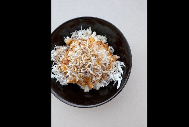 副菜を飛び越えてメイン級の美味しさに。杉浦由佳子が激推し【鬼おろし器で作るしらすおろし】