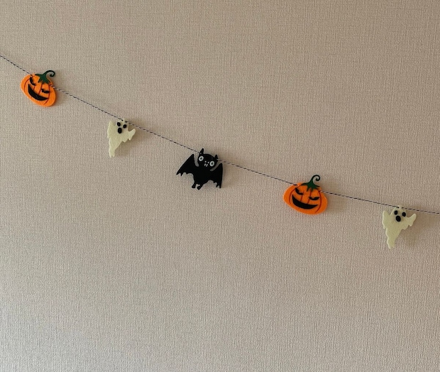 450円でおうちがハロウィン仕様。Flying tiger copenhagenで見つけた激カワ&プチプラハロウィングッズ
