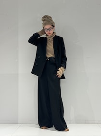 【365 DAYS SNAP】MUSE de Deuxième Classe EC MD 長谷川知美さんのジャケットスタイル