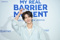 韓国発【リアルバリア】が本格上陸！ アンバサダー・SEVENTEENジョシュアの愛用品とは？