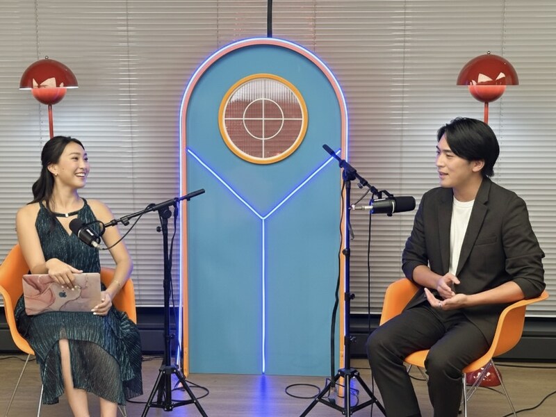 バチェロレッテ3 武井亜樹×北森聖士が、AI・宇宙・未来のキャリアの歩き方を語る!『自分だけの輝く人生のつくり方』出版記念イベントレポート【後編】