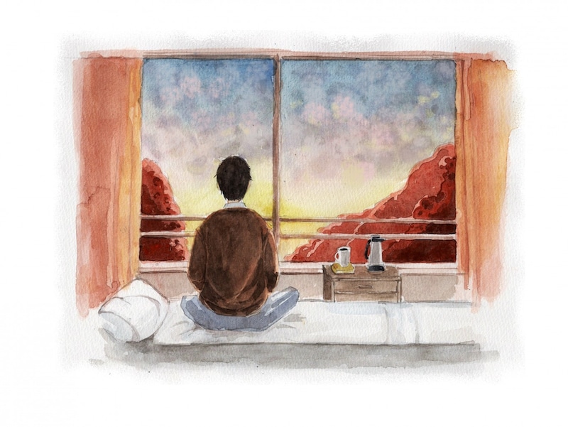 【小説「喫茶クロス」第10話】手探りのなかで、大切にしたいこと