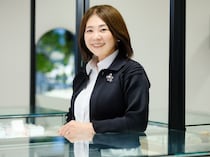 60歳で2度目のジュエリーブランドを立ち上げ。「CAFERING」を全国80店舗に導いた青木千秋「キャリアは何歳でも拓ける」