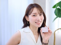 「Enamor」が大人気のかじえりさん、ブランドもYouTubeも「メイクが楽しくなった！」が私の原動力／【インタビュー前編】