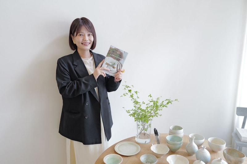うつわは“自尊心”を保ってくれるもの。菅野有希子さん著『センスのいい うつわの選び方』刊行記念トークイベントレポート！