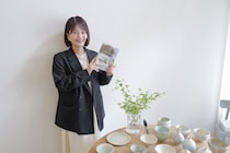うつわは“自尊心”を保ってくれるもの。菅野有希子さん著『センスのいい うつわの選び方』刊行記念トークイベントレポート！