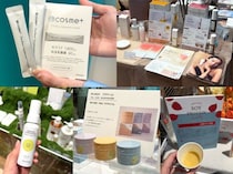 ウェルネスビューティーの祭典「ラキャルプフェス」で見つけた！ 夏を快適に過ごす美容アイテム5選