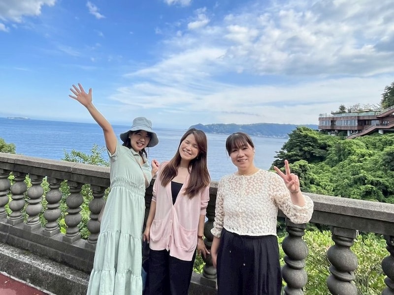 【パラキャリ女子3人熱海旅】月曜有給を最大化!「しっかりリフレッシュ」のための最上プラン〜ホテルニューアカオ宿泊記〜