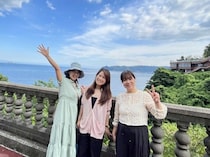 【パラキャリ女子３人熱海旅】月曜有給を最大化！「しっかりリフレッシュ」のための最上プラン〜ホテルニューアカオ宿泊記〜