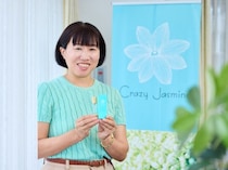 「会社員だから」って諦めなくていい！伊藤園発のジャスミン香水『Crazy Jasmine』仕掛け人に聞く、組織で“私の好き”を形にする働き方