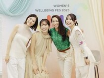 自分にとっての“本当の幸せ”に向き合う一日！『Women’s Wellbeing Fes 2025』イベントレポート