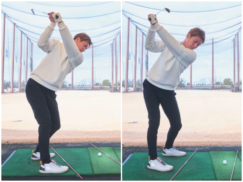 「練習場では打てるのに…」コースで上手く打つコツを解説